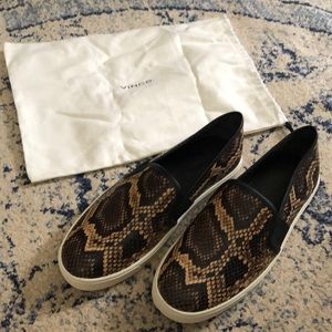 Brand New Vince Snake Sneakers